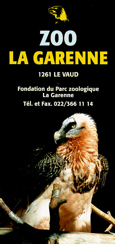 C/010 - Suisse - Zoo de la Garenne - Le Vaud - 1261 Garenn10