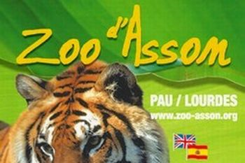 A/029 - France - Zoo Asson - Pyrénées Atlantiques - 64 Sans-t20