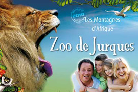 A/005 - France - Zoo de Jurques - Calvados - 14 Zoo-de11