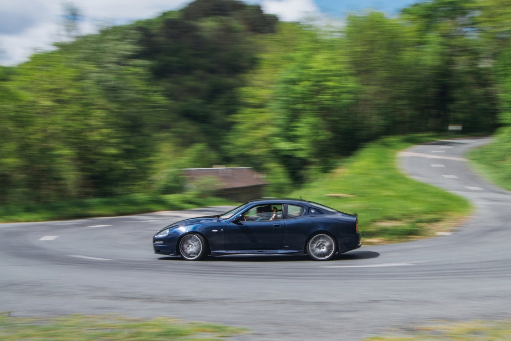 Vends Maserati GranSport Blu Nettuno, full cuir Cuoio Img_4710