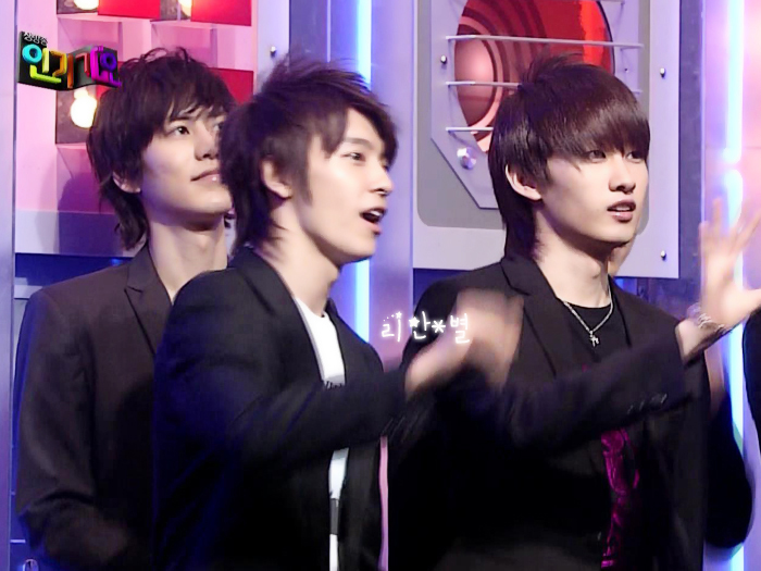 [CAP]Eunhae 09.03.15. SBS Ingikayo 2-610