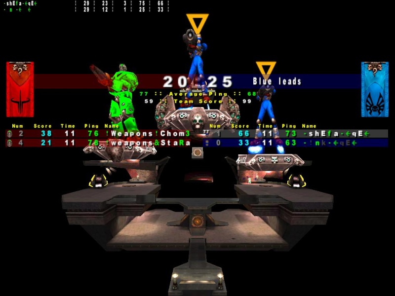 ScreenShots Quake318