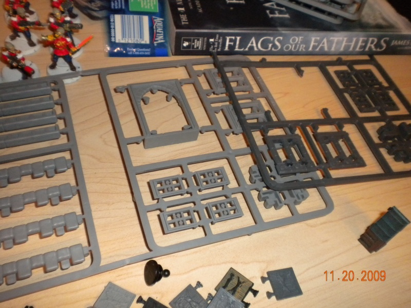 Mordheim Doors, Windows and etc Pictur76