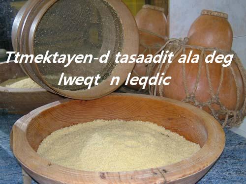 Proverbe ou citation kabyle! Cousco10