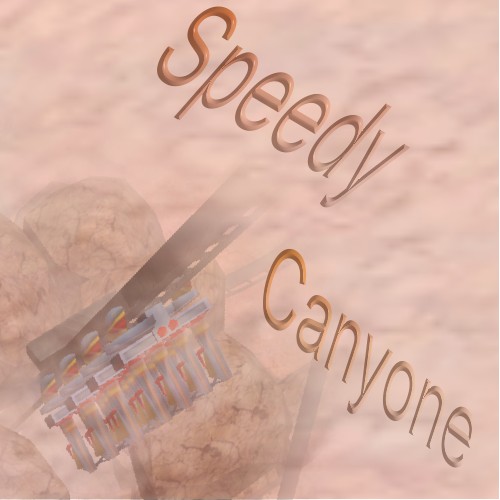 Speedy Canyone Speedy12