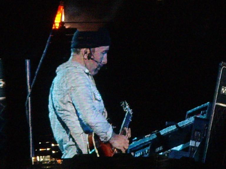 U2 360° tour au stade de france """"j'y étais"""" Snv30016