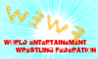 World Entertainement Wrestling Federation (WEWF) Logo11