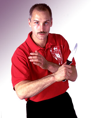 RICK FAYE Seminar - in Coventry - hosted by Complete Self Protection Rickkn10