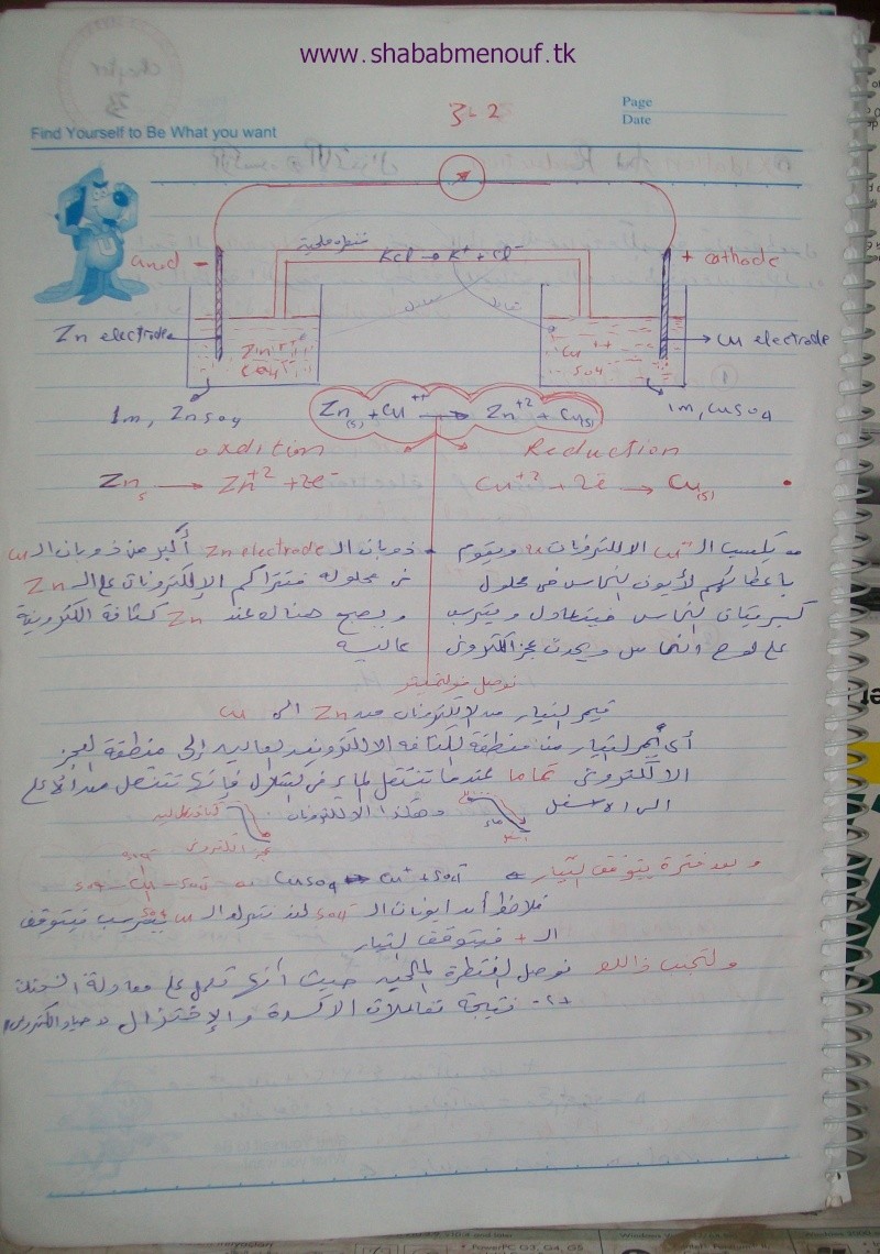 محاضره(3) كيمياء اعدادى للدكتور ادور 3-215