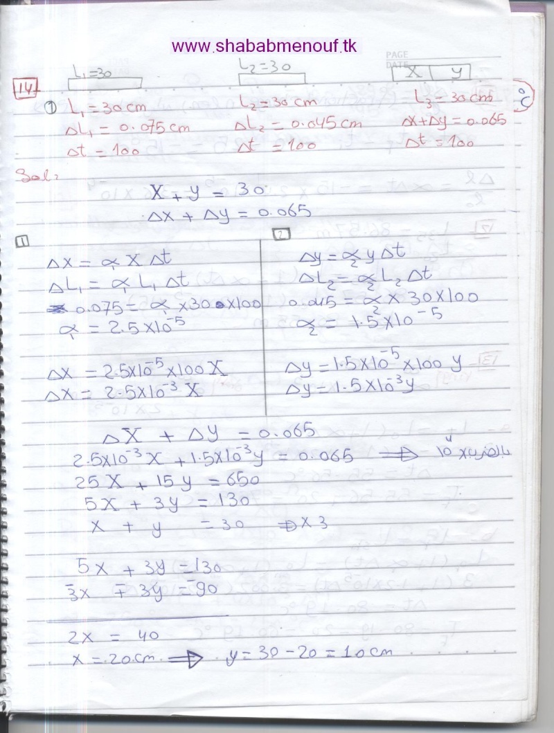 حل شيت (1) فيزياء 814