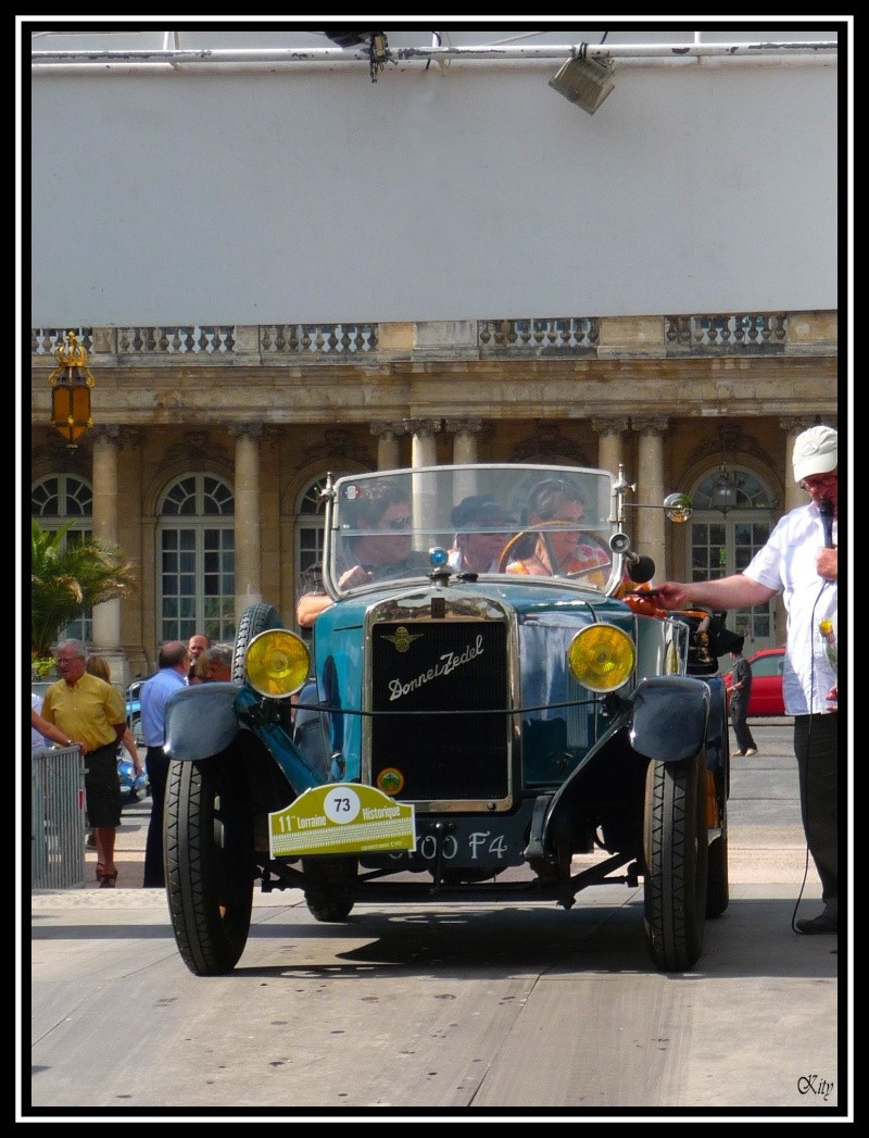 11ème édition du Rallye historique de lorraine - Page 10 P1060319
