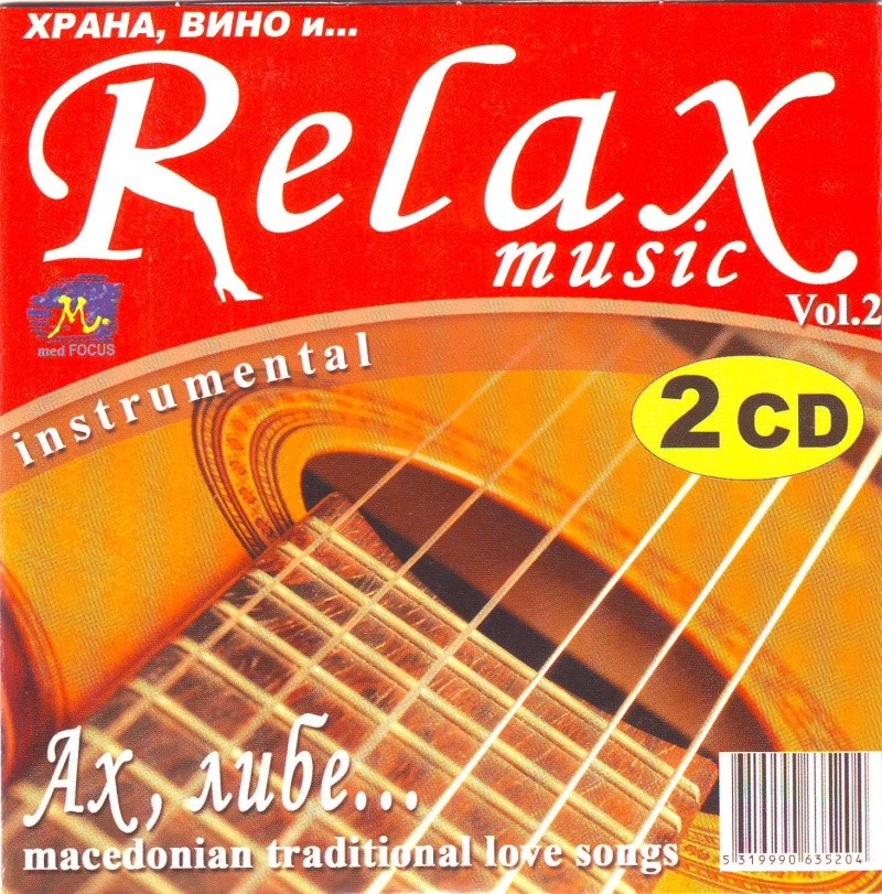 ,  - ,   Relax Music - Macedonian Traditional Love Songs vol2 cd1 R_ahli10