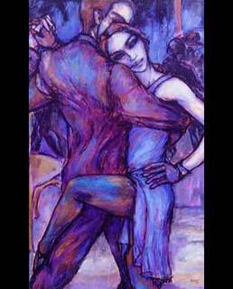 Peinture, amour - Page 2 Tango111