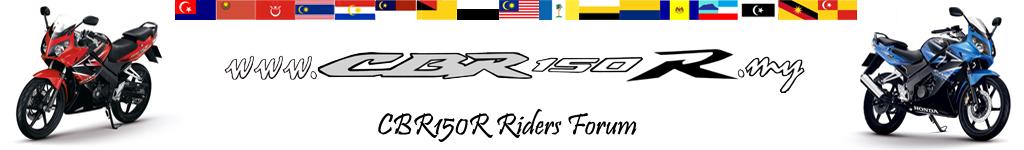 CBR150R Riders Forum