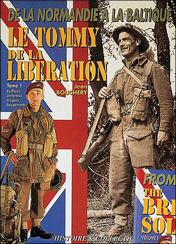 Kit list infanterie Britanique 97829010