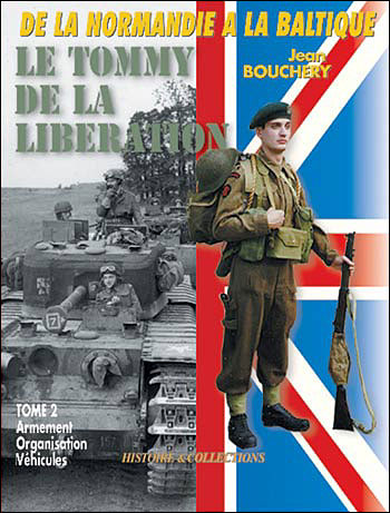 Kit list infanterie Britanique 97829011