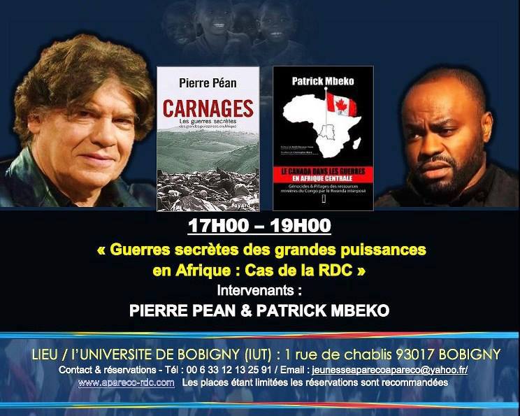 "LES GUERRES SECRÈTES DES GRANDES PUISSANCES EN AFRIQUE: cas de la RDC 42525810