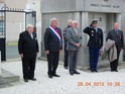 (N°38)Photos commémorative des Déportés le dimanche 28 avril 2013 à SALEILLES (66) FRANCE.(Photos de Raphaël ALVAREZ) Journa28