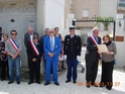(N°39)Photos de la cérémonie commémorative du 8 mai 1945 , le 8 mai 2013 à Saleilles .(Photos de Raphaël ALVAREZ) Le_8_m72