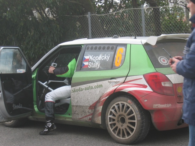 que des belle voiture en puissance Rallye11