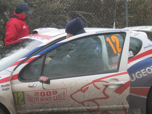 que des belle voiture en puissance Rallye14