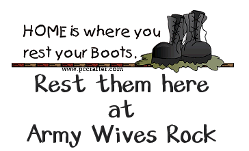 Army Wives Rock