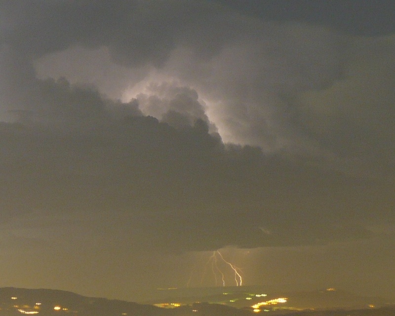 Orage lointain du 05 novembre P1050231