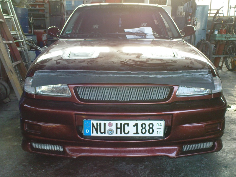 Mein Astra F CC - Seite 2 Dsc01027