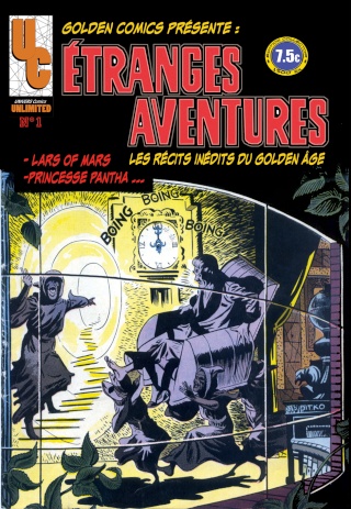 Univers Comics : Golden Comics, Titans, Legend ... - Page 5 Cov_et10