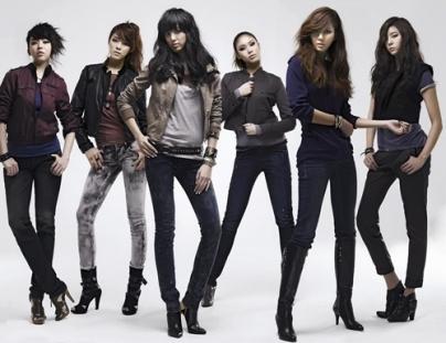 After School, modelos para "Dress to Kill" y regresan con nuevo album en Octubre As10