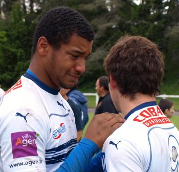 Juniors Crabos Demi-Finale AGEN-CLERMONT Crabos10