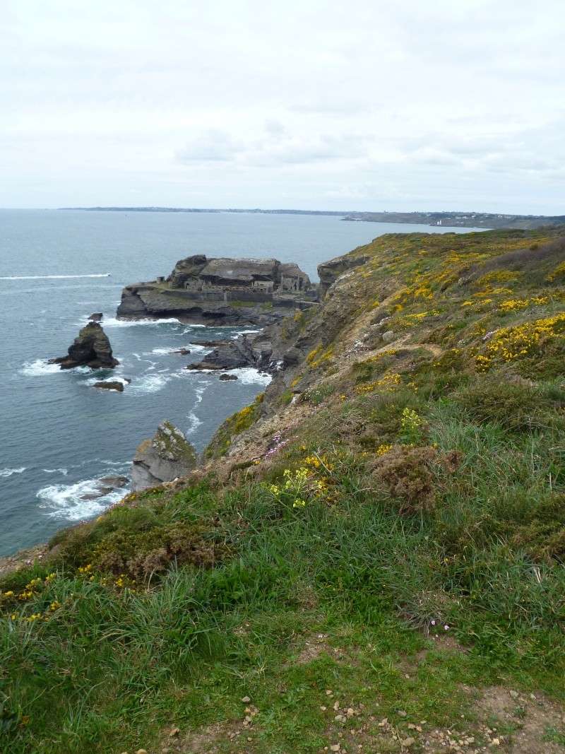 Fort des Capucins ou plutôt du Capucin 111