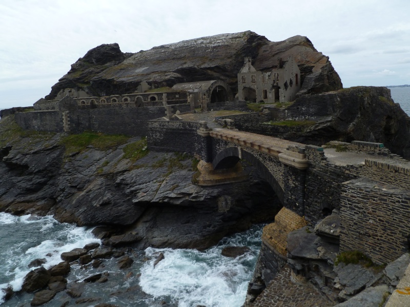 Fort des Capucins ou plutôt du Capucin 311