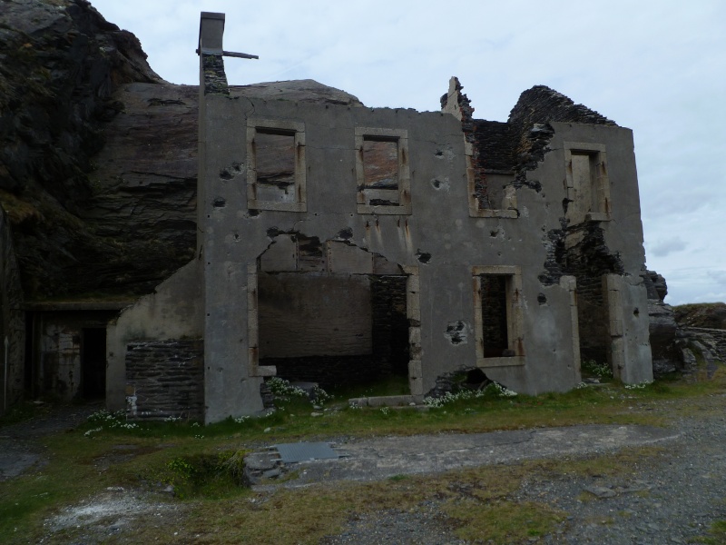 Fort des Capucins ou plutôt du Capucin 511