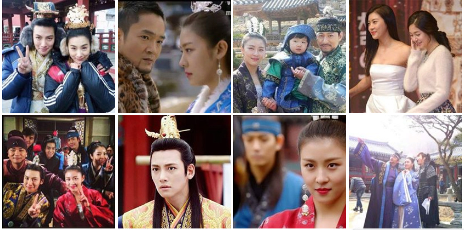 Empress Ki...: Empress Ki | 기황후 - Sayfa 8 210