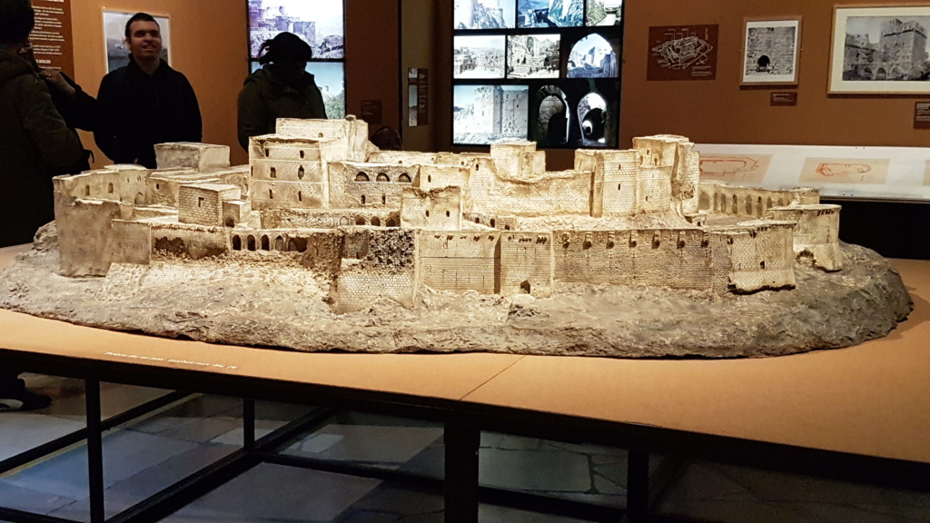 Exposition " Le Crac des Chevaliers " 20190241