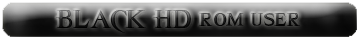 recherche super Black HD Clock mod Blackh15