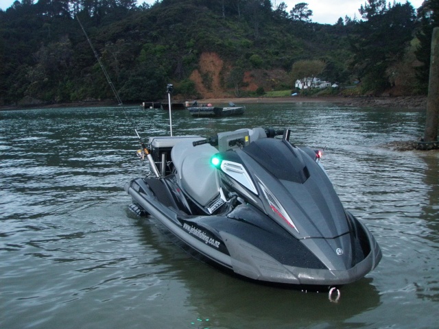 THE JETSKIFISHING WAVERUNNER 2009 FX HO Fully rigged, ready for fishing... SOLD At_ram11