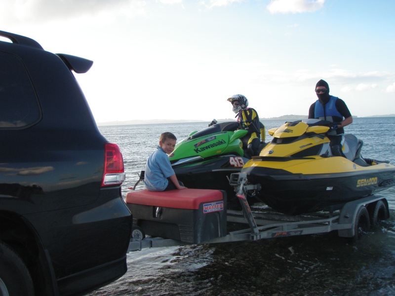 JETSKIFISHING Sea trials the Sea-Doo RXT iS 255 Is_on_10
