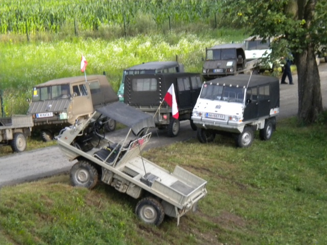 50. Steyr Puch Haflinger Treffen Dscn0313