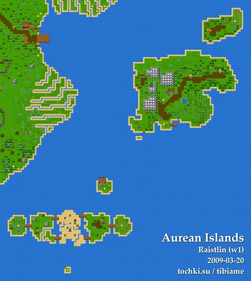 Aurea Maps Aurean10