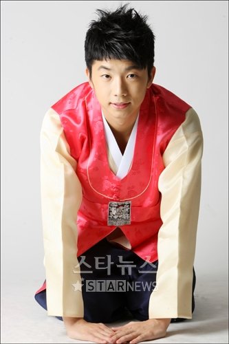 Wooyoung photos 20090110