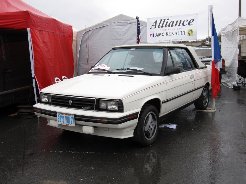 Renault 11 TXE de Belgique - Page 6 Reims-10