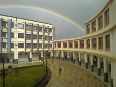 Photo de la fac de bejaia (Campus Aboudaou) 4410_110