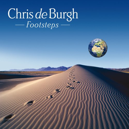 Chris De Burgh Footsteps (UK Advance), Full Album 51ymyu10