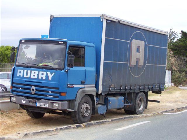 Transports Aubry (71) V144