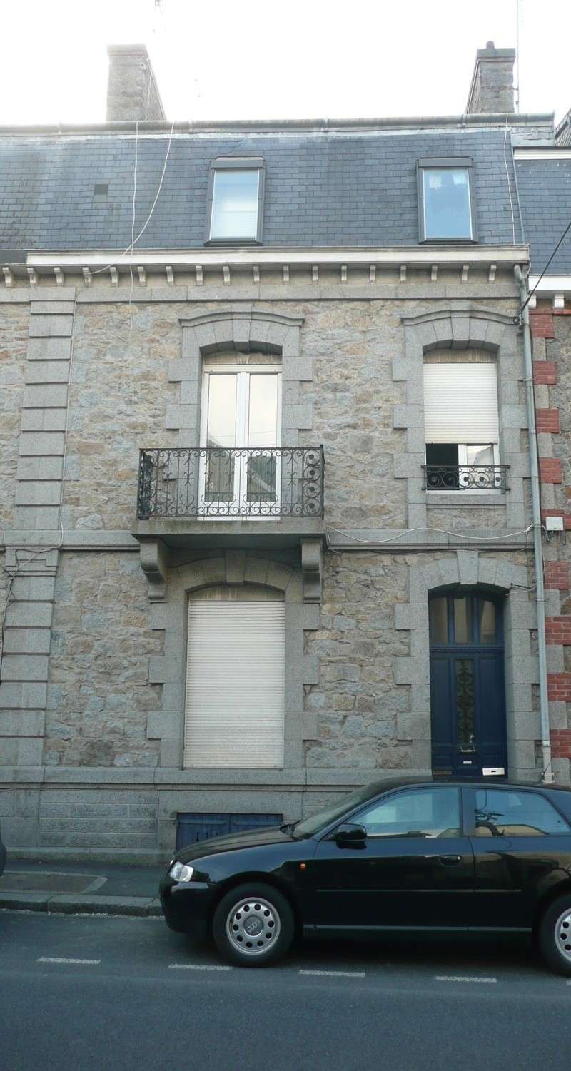 Vente immeuble de 3 appartements à Saint Brieuc Facade10