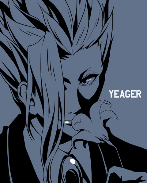 Yeager N'1 : chef de l'organisation secrète ( en cour ) Yeager13