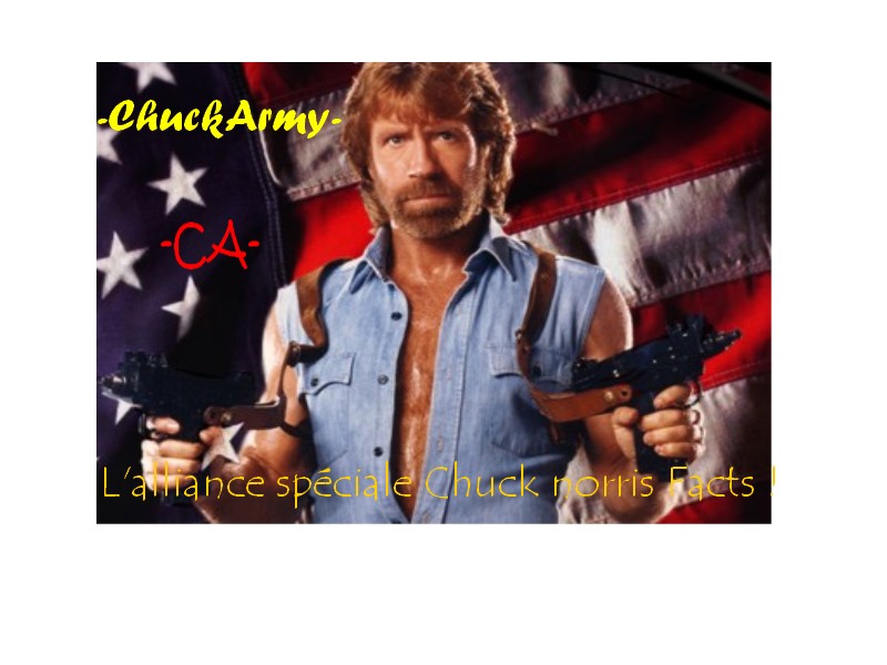 ChuckArmy