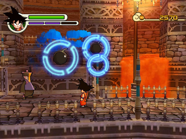[Wii] Dragon Ball : Revenge of King Piccolo Dragon12